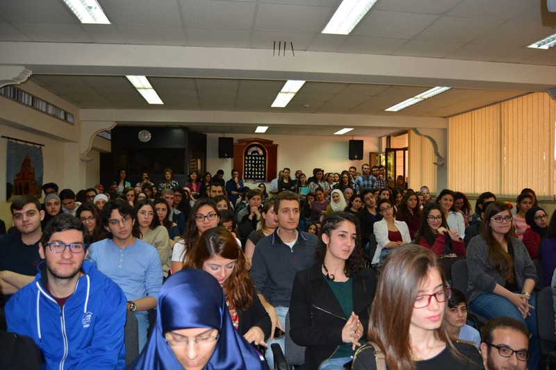 Embracing My Mental Illness – University Students Share Stories of Depression, Anxiety and Eating Disorders under the theme Fikko el 3e2de